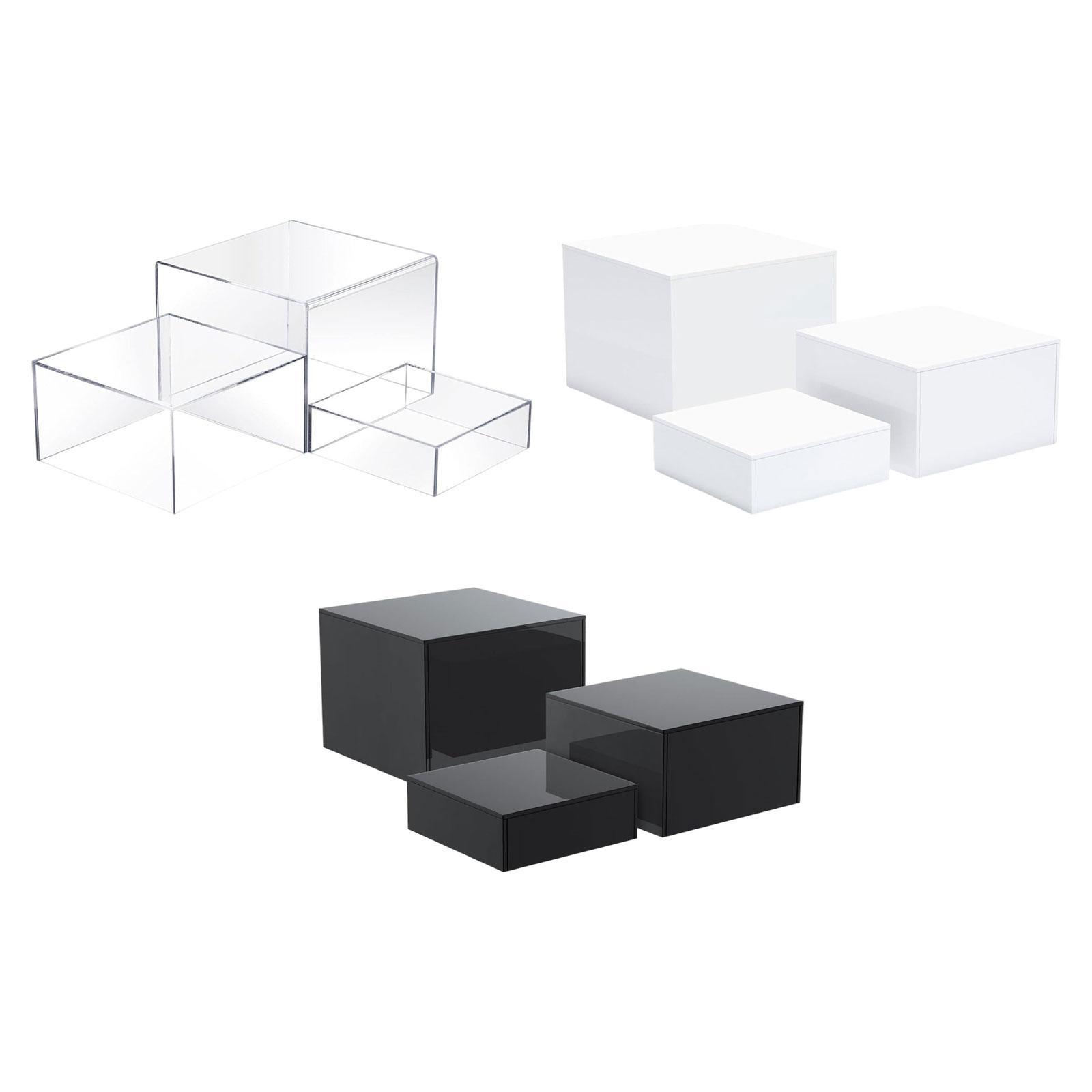 3Pcs Buffet Risers (Different  - Exhibition Of Art And Craft のレビューと価格