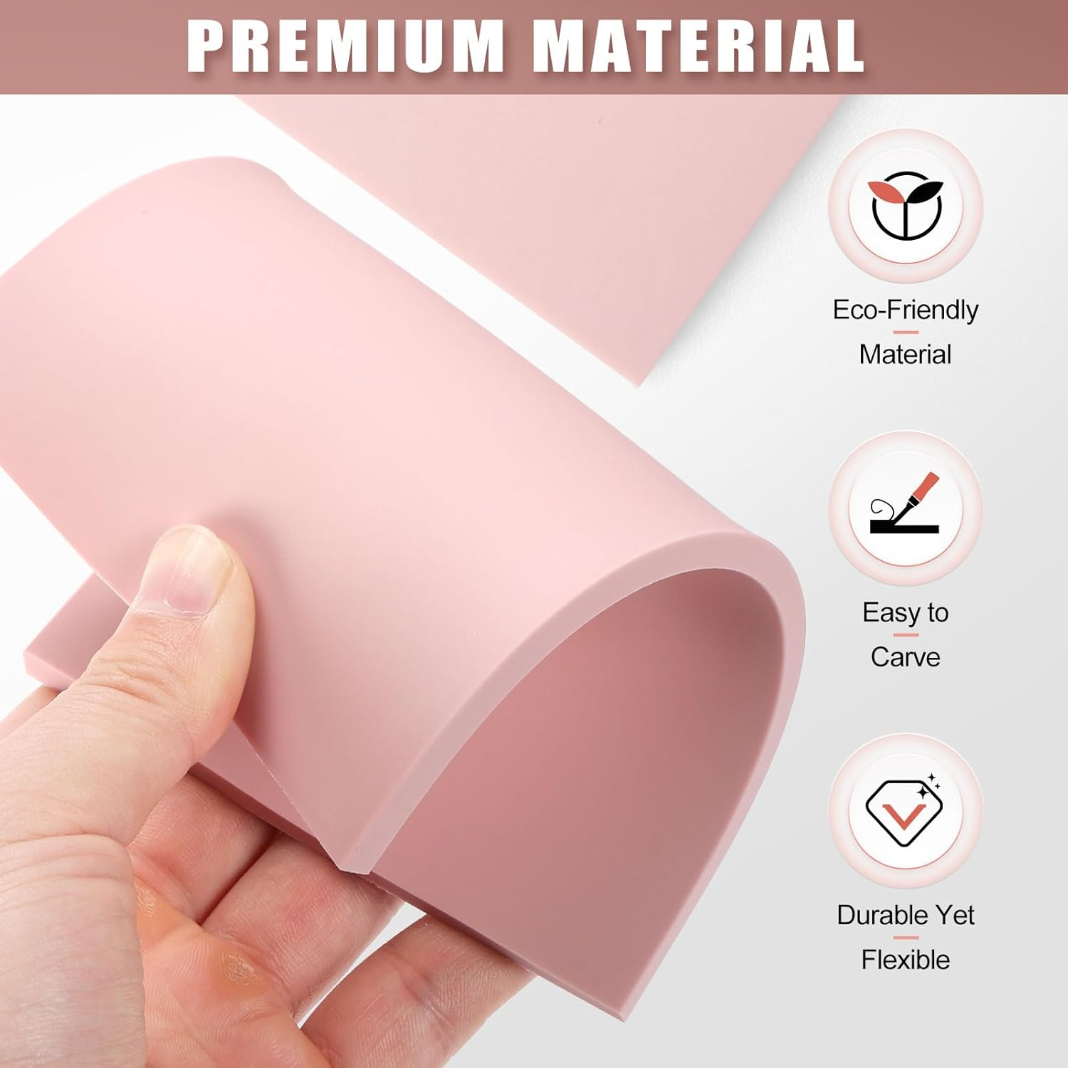 Linoleum Blocks for Printmakin - Lino Printing Block のレビューと価格