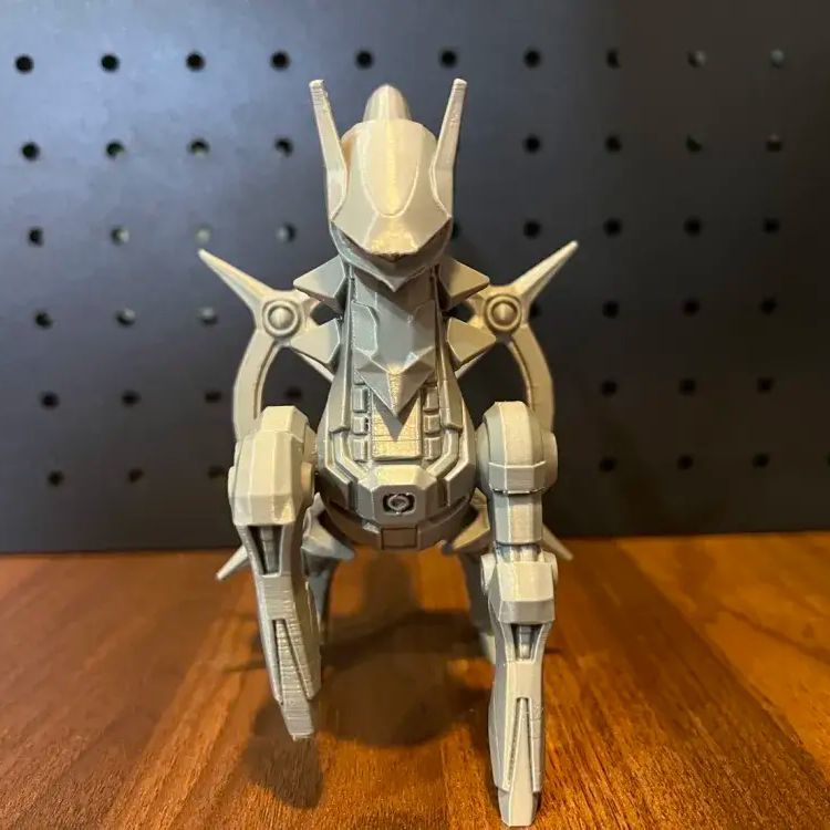 Pokémon 3D Printed Mechanical  - Art Craft Materials のレビューと価格