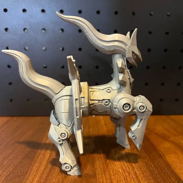 Pokémon 3D Printed Mechanical  - Art Craft Materials のレビューと価格