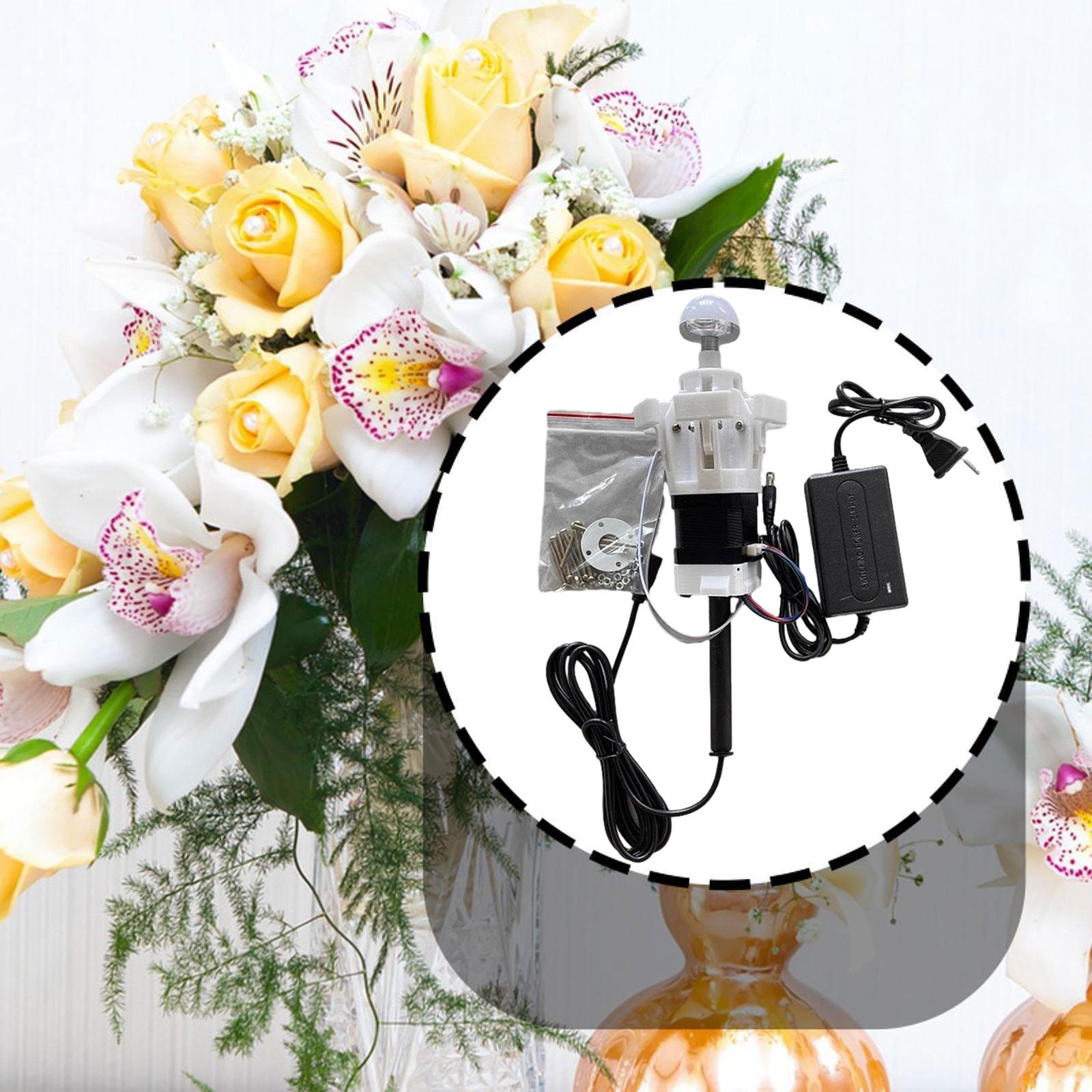 DIY Artificial Flower Automati - Exhibition Of Art And Craft のレビューと価格