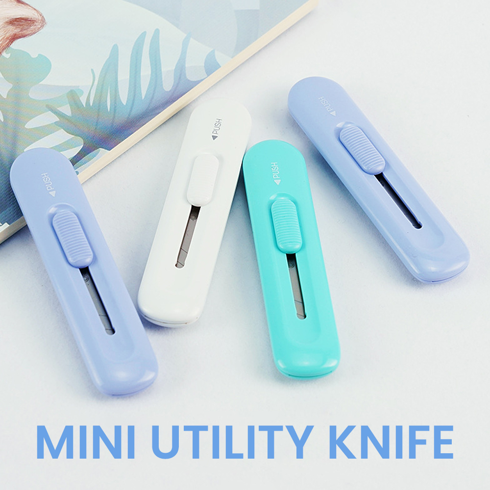Mini Pocket Art Utility Knife  - Art Craft Stationery のレビューと価格