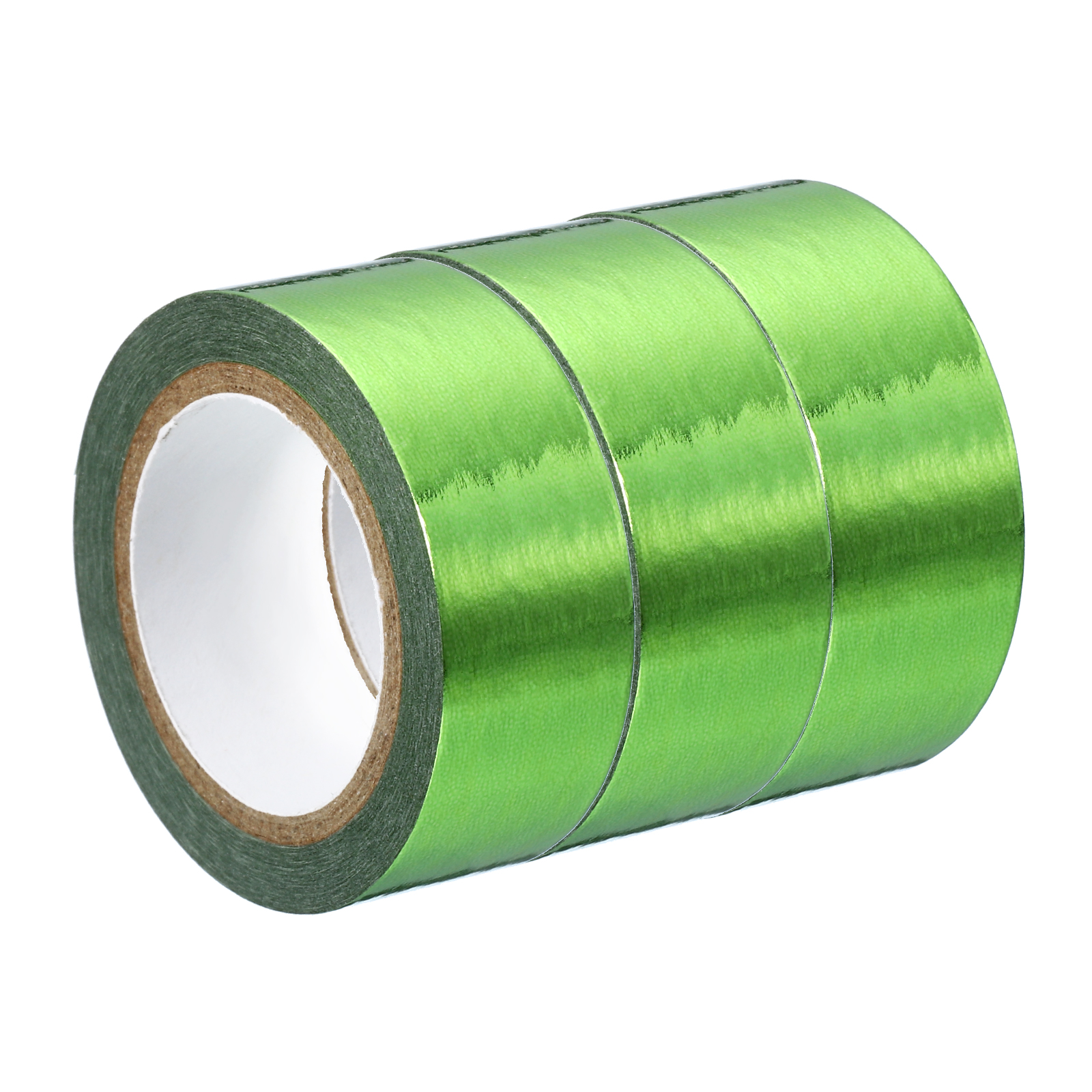 3 Roll 15mmx5m Metallic Washi  - Art Craft Stationery のレビューと価格