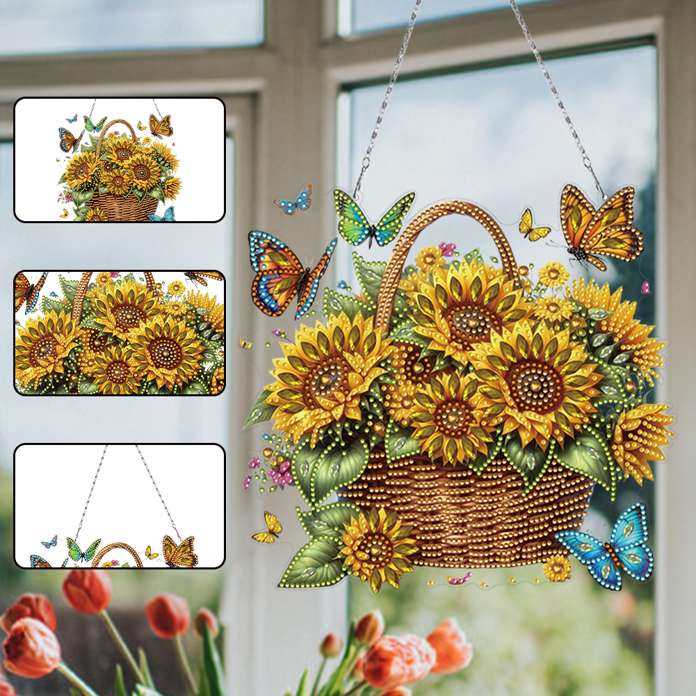 Hanging Diamond Art Kits for W - Art Craft Ideas For Adults のレビューと価格