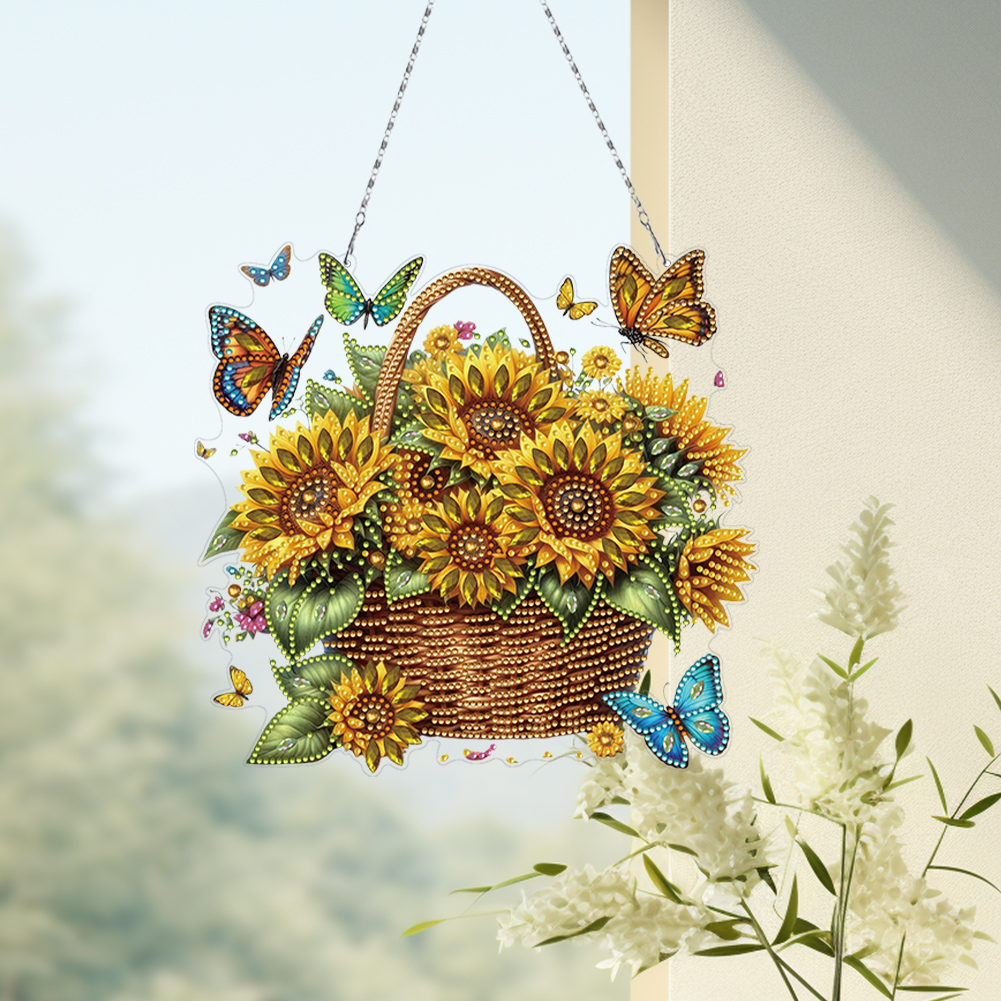 Hanging Diamond Art Kits for W - Art Craft Ideas For Adults のレビューと価格