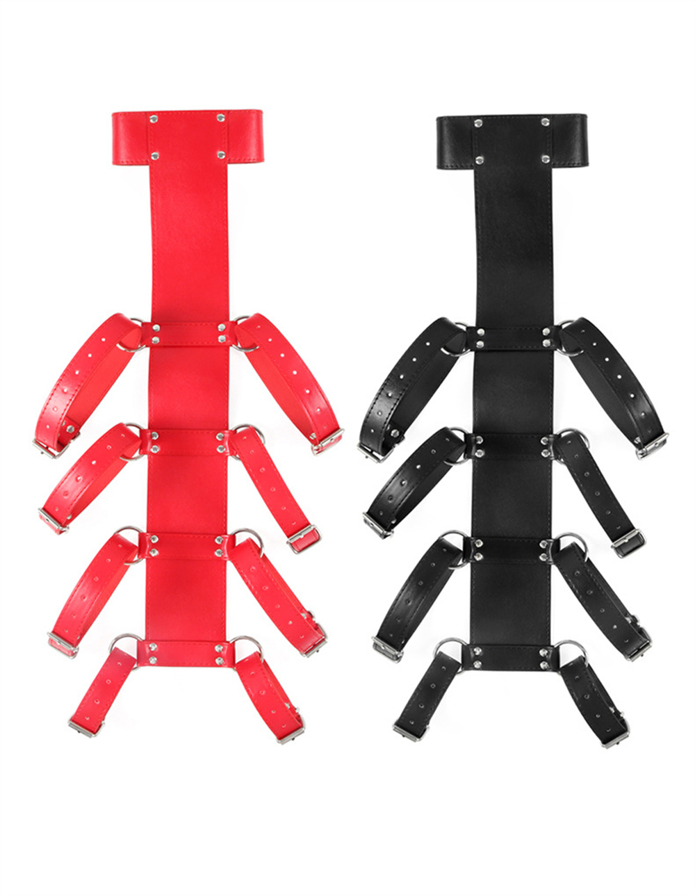 Bed Restraint Set Couple Sex T - Leather Tooling Kit のレビューと価格