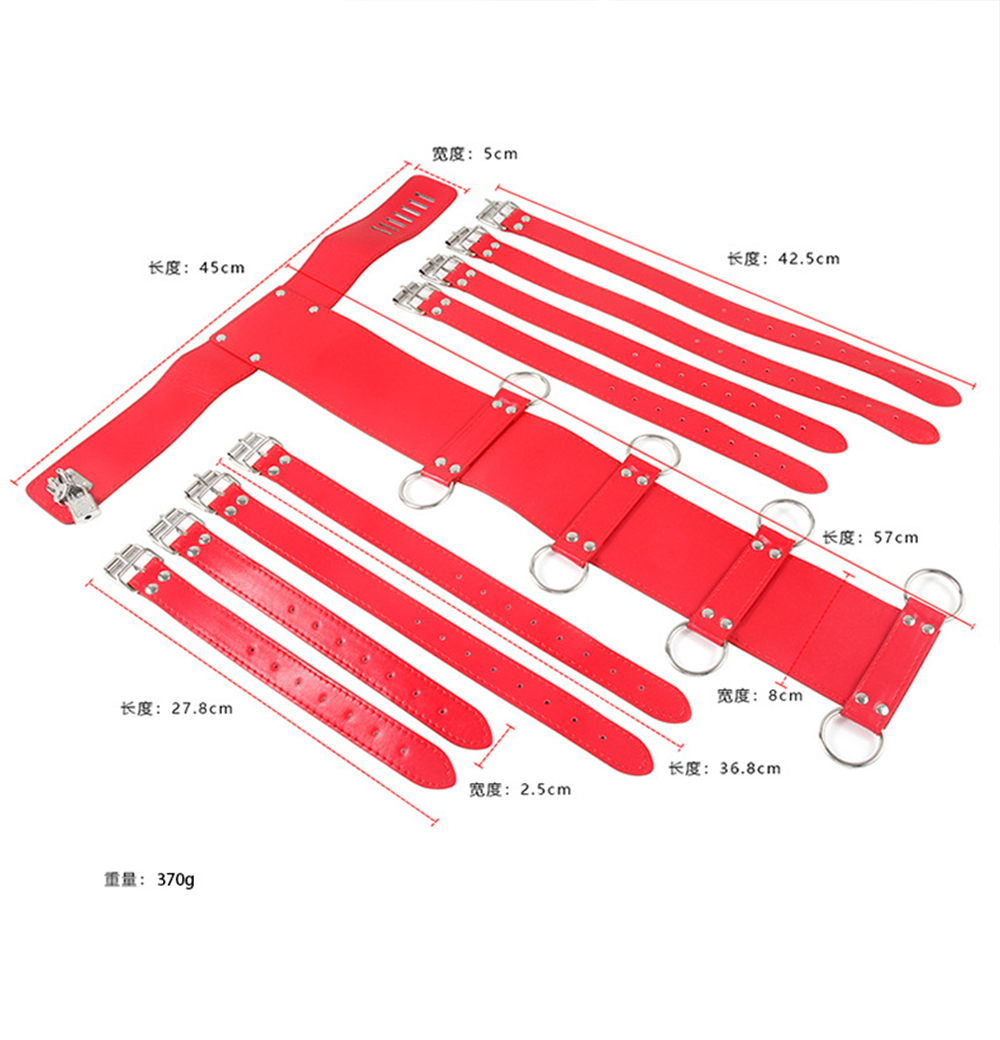 Bed Restraint Set Couple Sex T - Leather Tooling Kit のレビューと価格