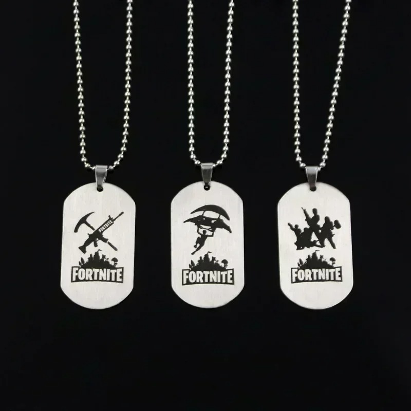 Game Fortnite Anime Necklace S - Art Craft Materials のレビューと価格
