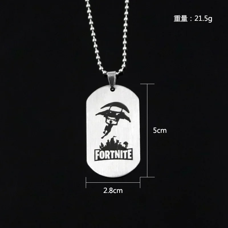 Game Fortnite Anime Necklace S - Art Craft Materials のレビューと価格