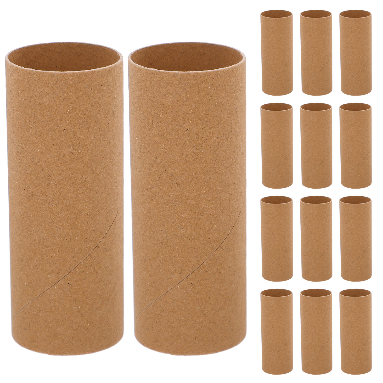 20Pcs Empty Paper Roll Tubes R - Art Craft Cardboard のレビューと価格