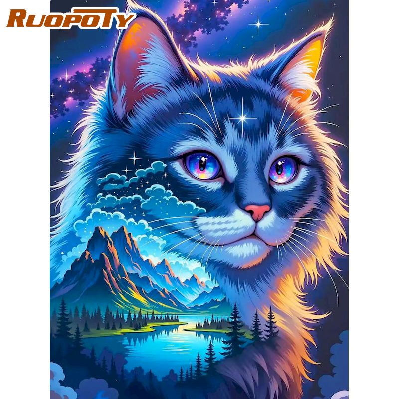 RUOPOTY 5d Diamond Painting Ki - Art Craft Ideas For Adults のレビューと価格