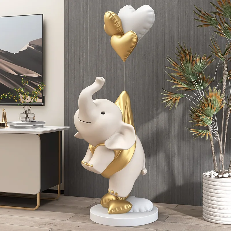 A Light Luxury Elephant Landin - Exhibition Of Art And Craft のレビューと価格