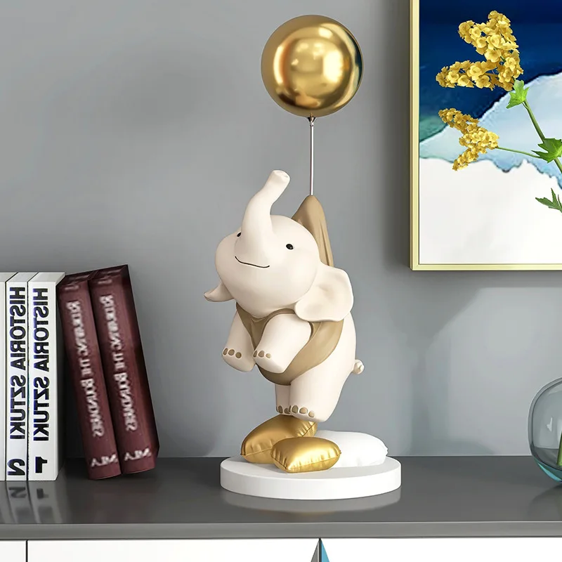 A Light Luxury Elephant Landin - Exhibition Of Art And Craft のレビューと価格