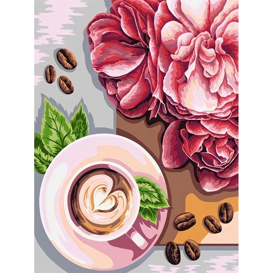 RUOPOTY Cappuccino Diamond Pai - Art Craft Ideas For Adults のレビューと価格