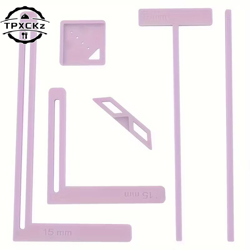 6Pcs Scrapbooking Tool Multi-F - Bookbinding Supply Kit のレビューと価格