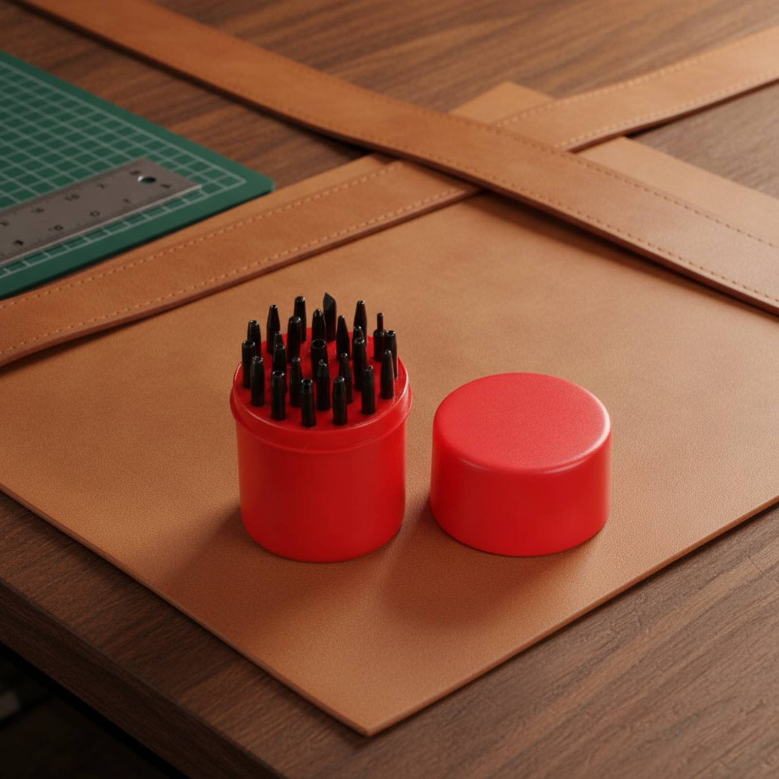 25 Pieces Watch Hand Presser K - Leather Tooling Kit のレビューと価格