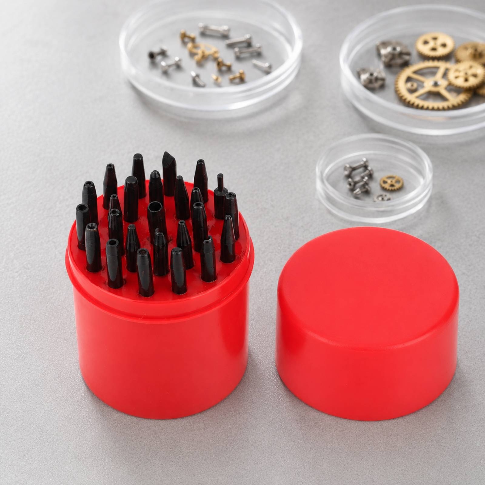 25 Pieces Watch Hand Presser K - Leather Tooling Kit のレビューと価格