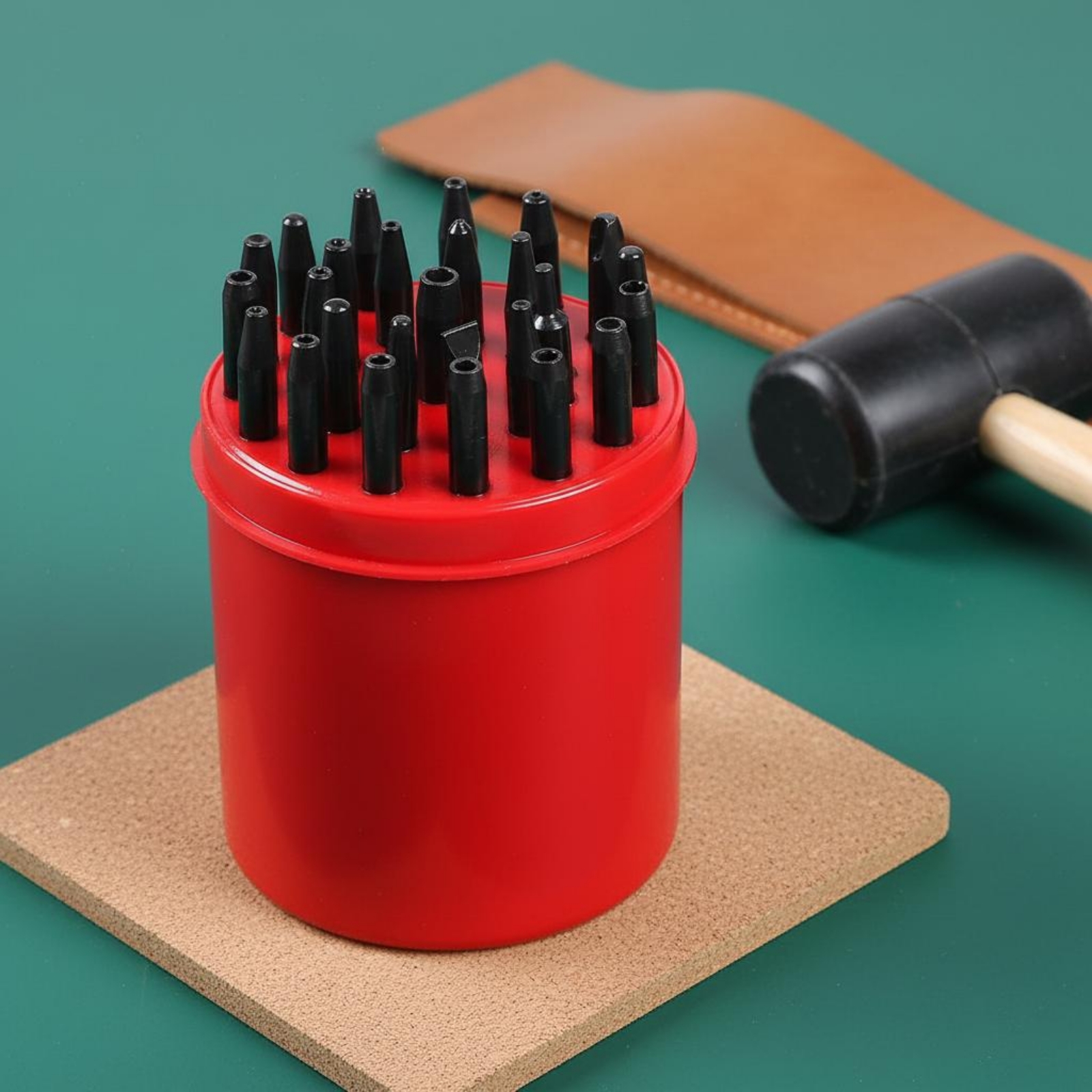 25 Pieces Watch Hand Presser K - Leather Tooling Kit のレビューと価格