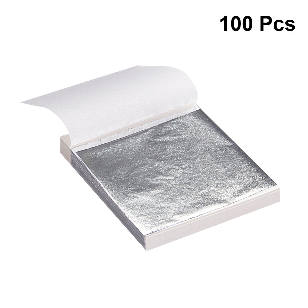 100 Sheets 9x9cm Super Thin De - Art Craft Leaves のレビューと価格