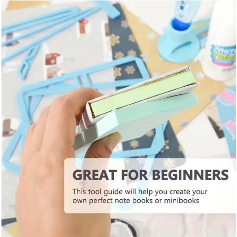 Scrapbooking Tool Multi-Functi - Bookbinding Supply Kit のレビューと価格