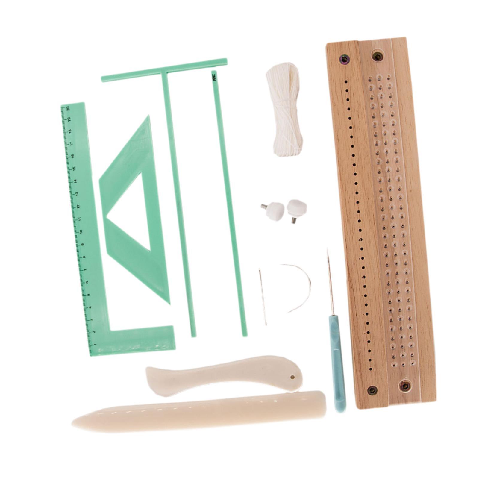 Book Binding Kits for Beginner - Bookbinding Supply Kit のレビューと価格