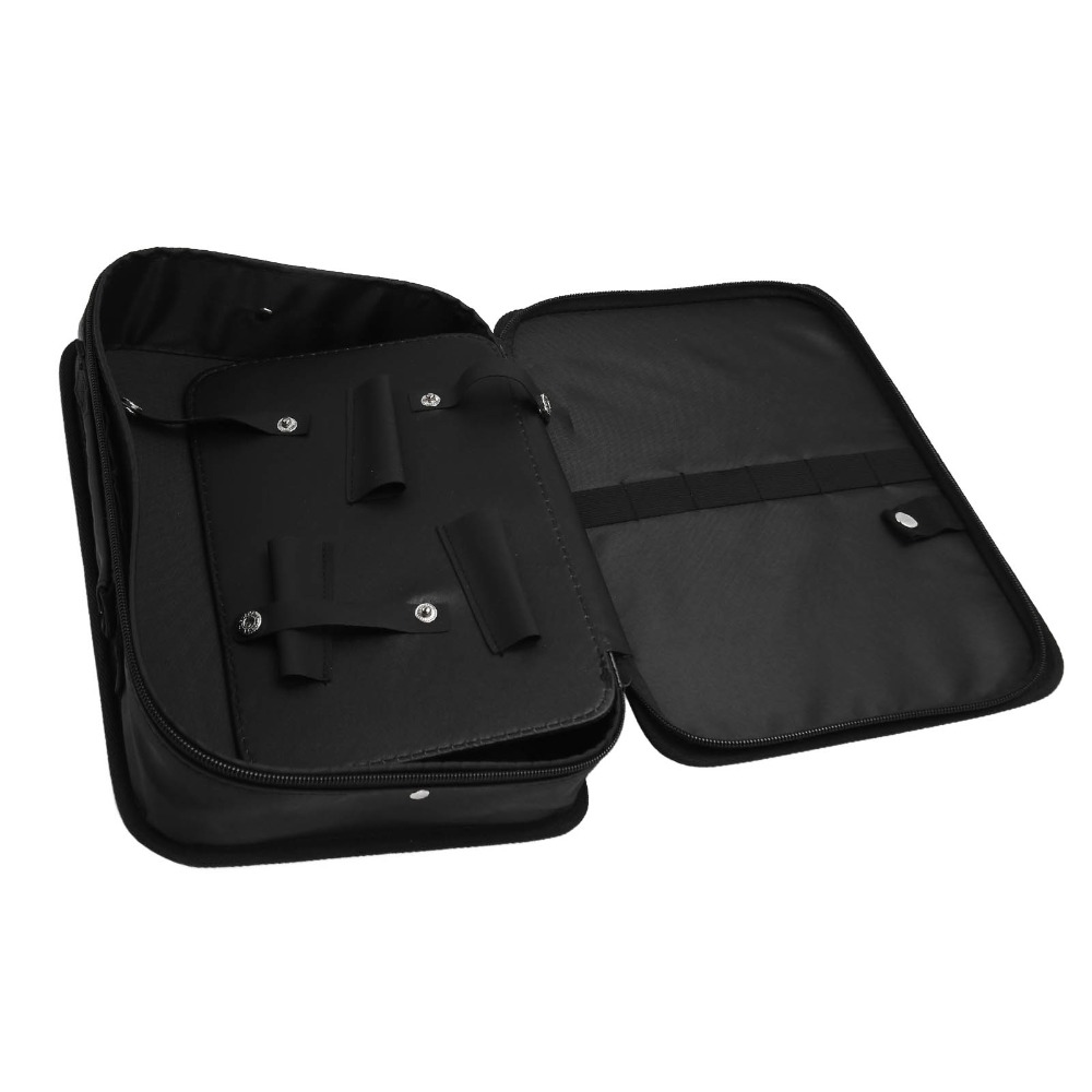 PU Barber Tool Bag Organized C - Leather Tooling Kit のレビューと価格