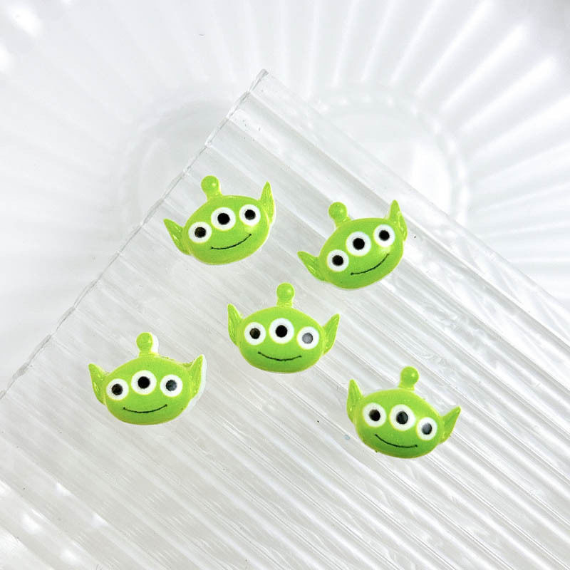 20pcs Alien Resin ornaments, n - Art Craft Disney のレビューと価格