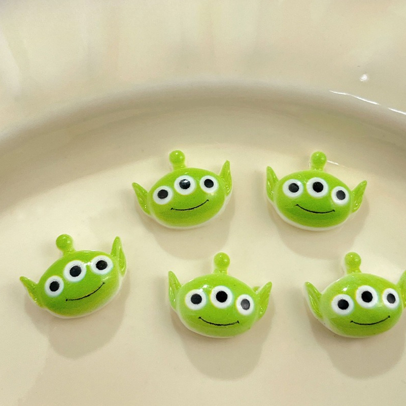 20pcs Alien Resin ornaments, n - Art Craft Disney のレビューと価格
