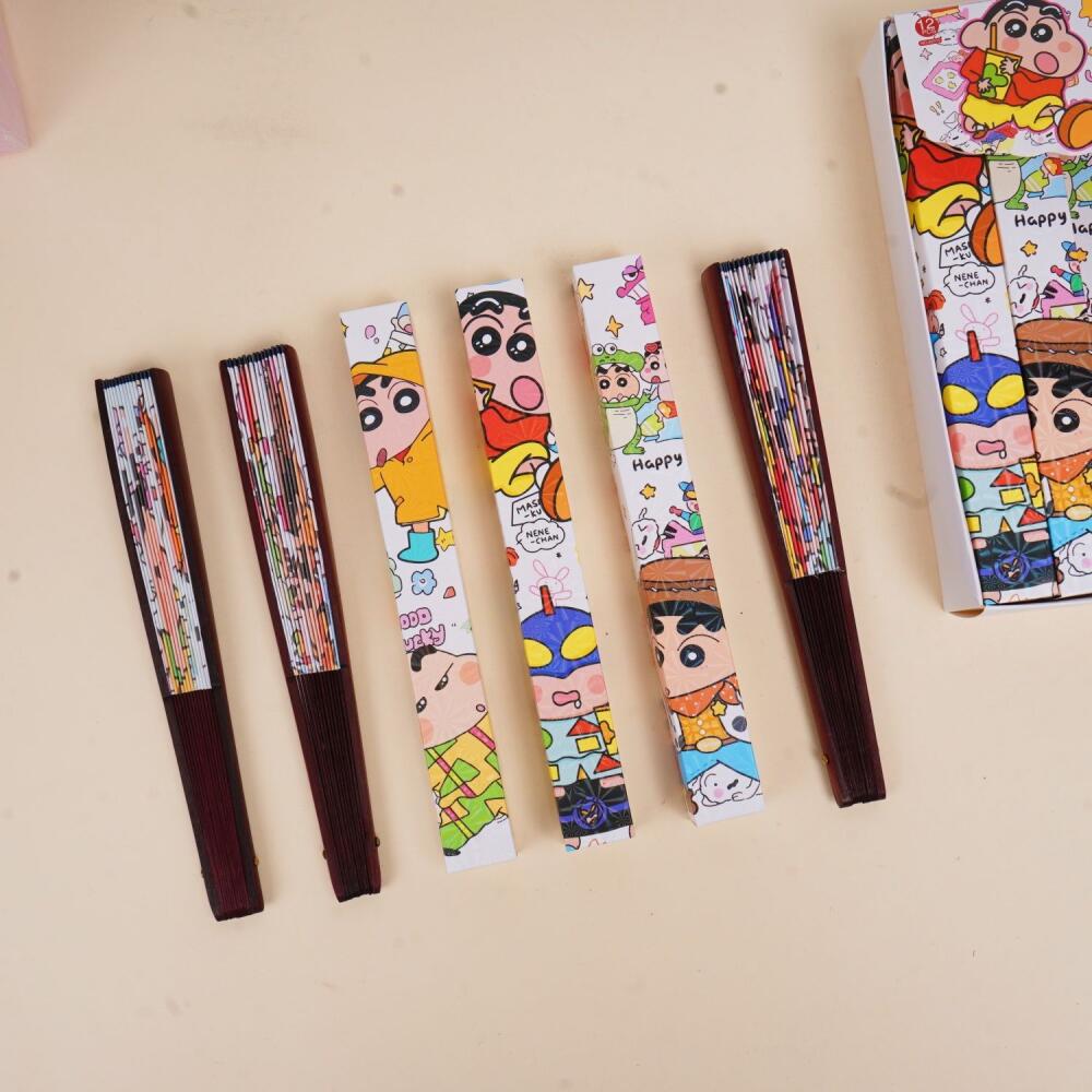 Kawaii Summer 8 Inches Folding - Art Craft Stationery のレビューと価格