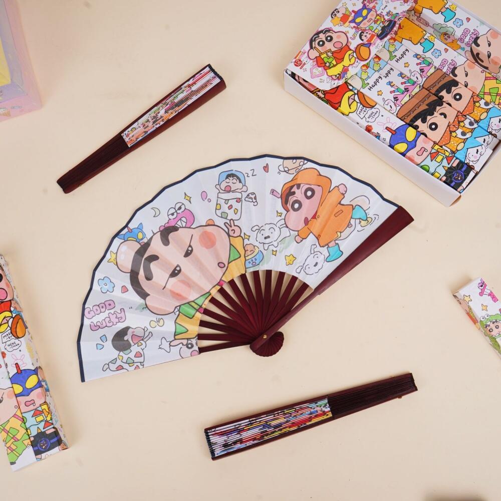 Kawaii Summer 8 Inches Folding - Art Craft Stationery のレビューと価格