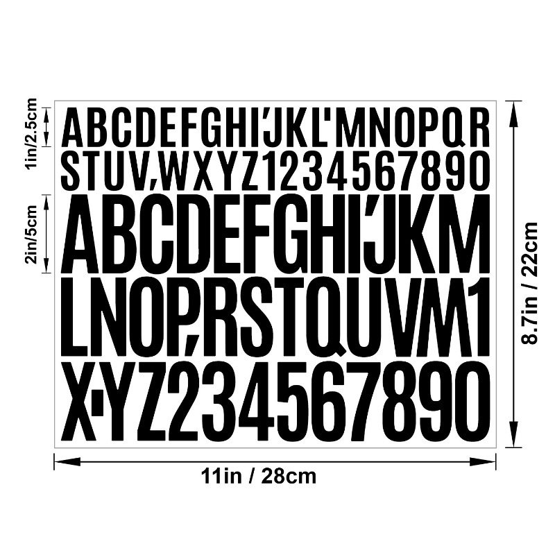 1+2 Inch Mixed Alphabet Number - Letter S Art Craft のレビューと価格