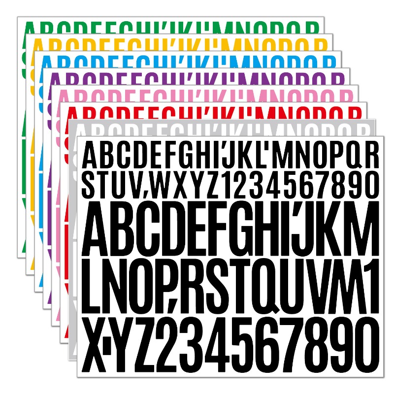 1+2 Inch Mixed Alphabet Number - Letter S Art Craft のレビューと価格