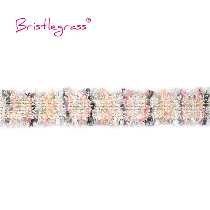 BRISTLEGRASS 1 Yard 30mm Rainb - Macrame Cord Cotton のレビューと価格