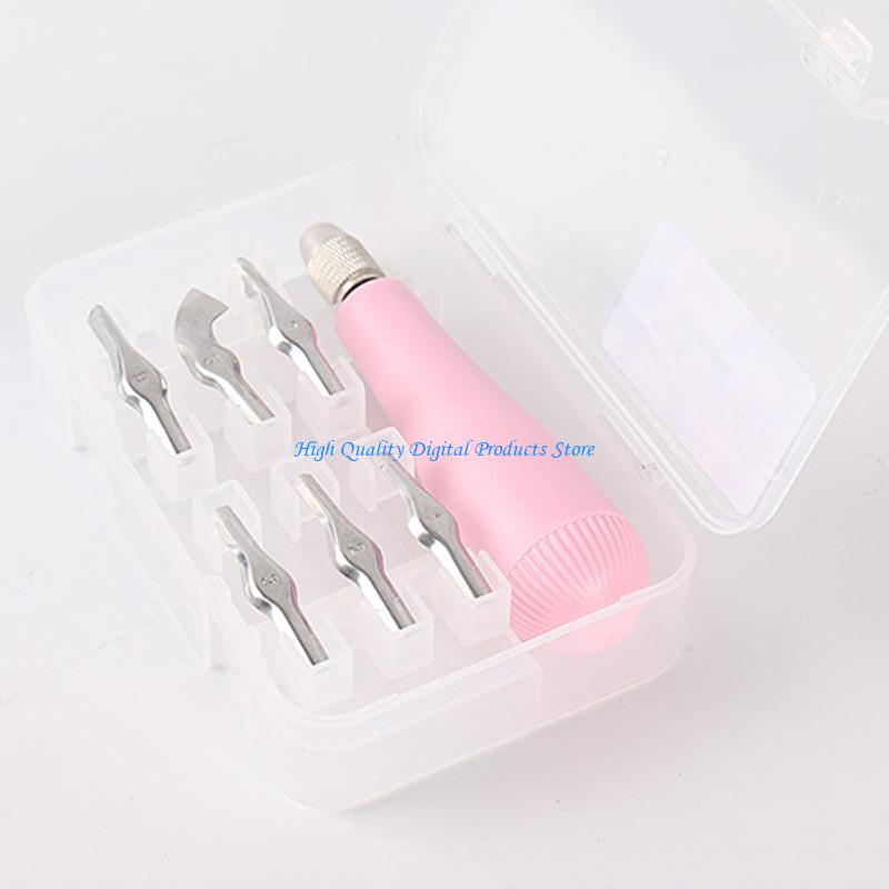 U2JE Linocut Cutter Set With A - Lino Printing Block のレビューと価格