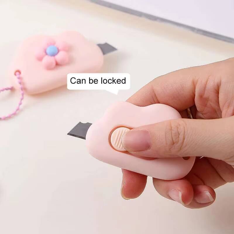 1-2-3-6 pcs Kawaii Mini Flower - Art Craft Stationery のレビューと価格