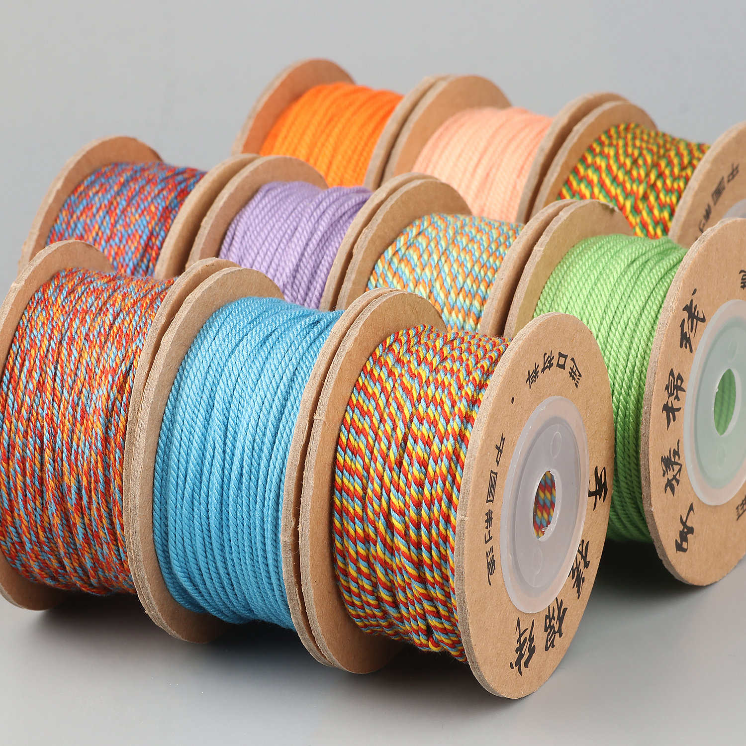 20M 1mm Premium Cotton Macrame - Macrame Cord Cotton のレビューと価格