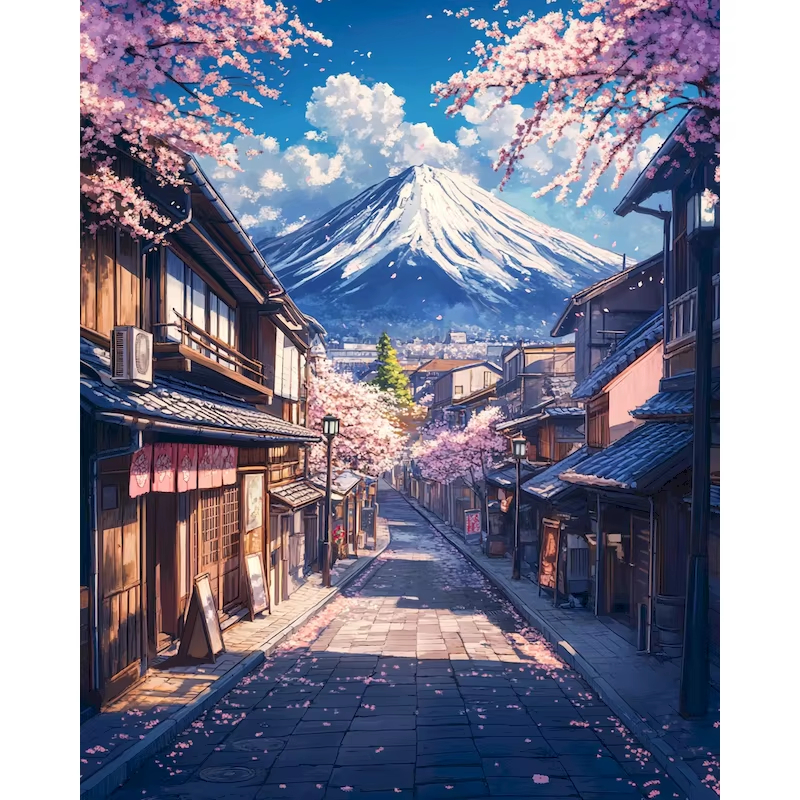 Paint By Numbers Kit for Adult - Letter S Art Craft のレビューと価格