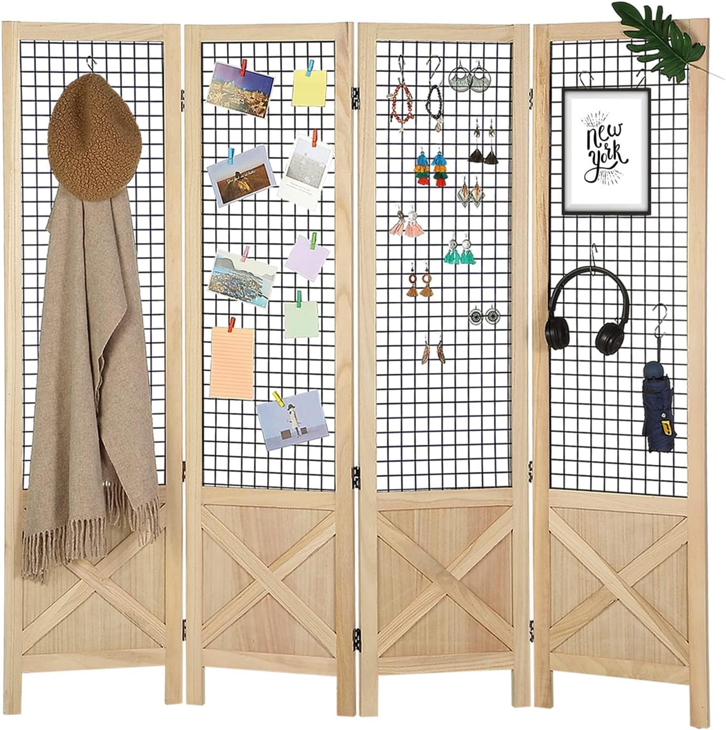 Four Panel Gridwall Display Bo - Exhibition Of Art And Craft のレビューと価格