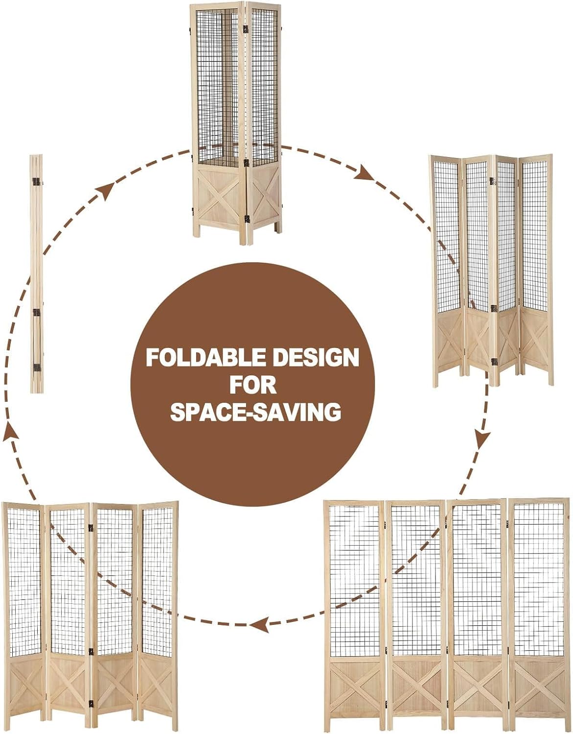 Four Panel Gridwall Display Bo - Exhibition Of Art And Craft のレビューと価格