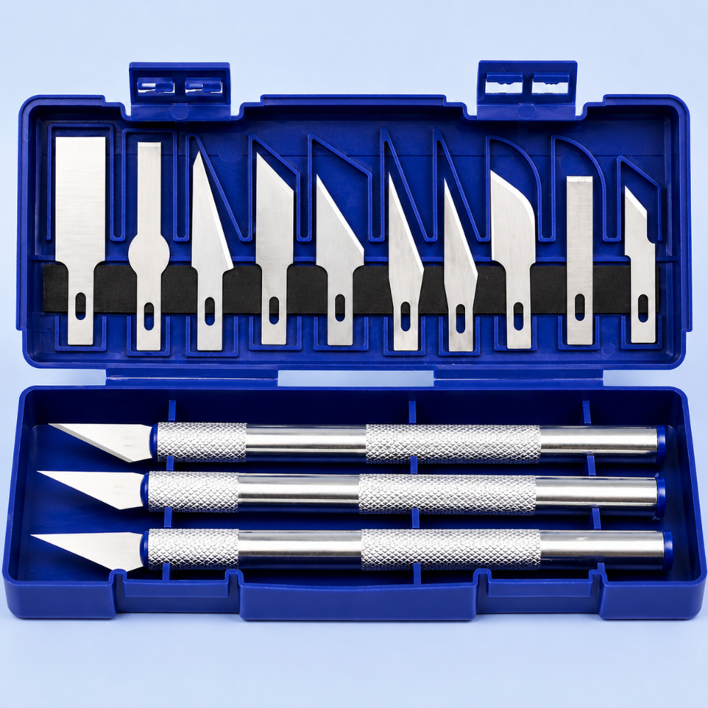 1/5 Pcs Sculpting Craft Tools  - Art Craft Stationery のレビューと価格