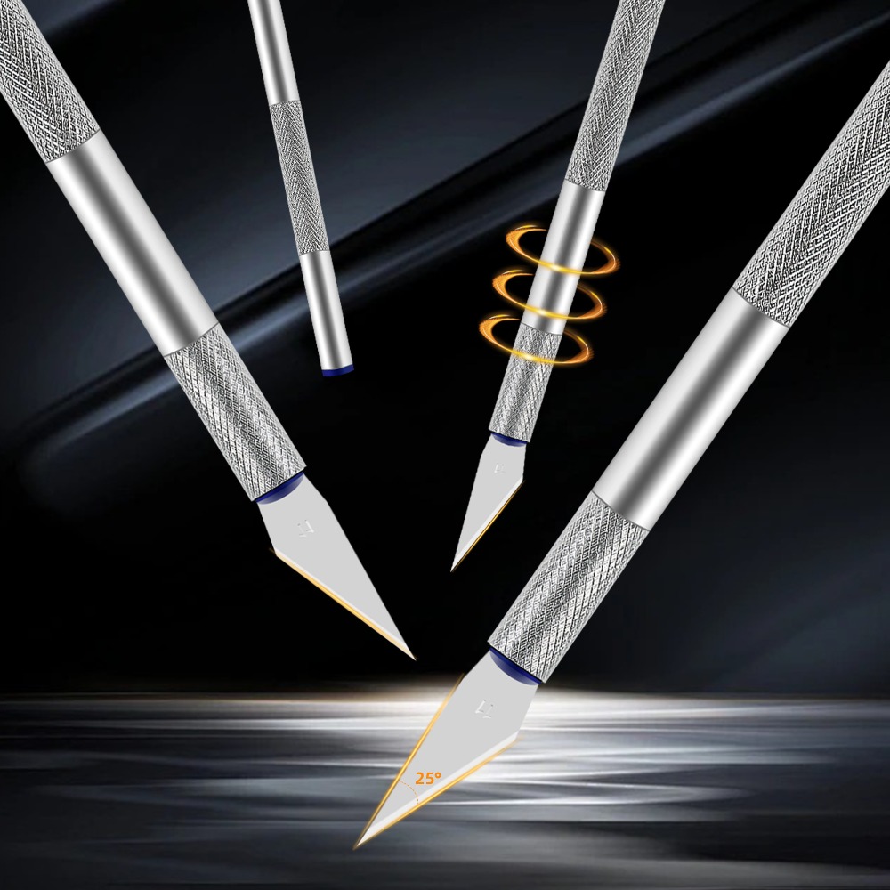 1/5 Pcs Sculpting Craft Tools  - Art Craft Stationery のレビューと価格