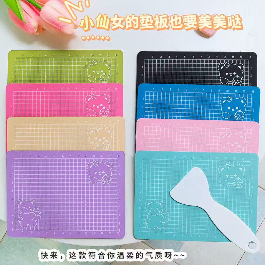 A6 art supplies kawaii carving - Art Craft Stationery のレビューと価格