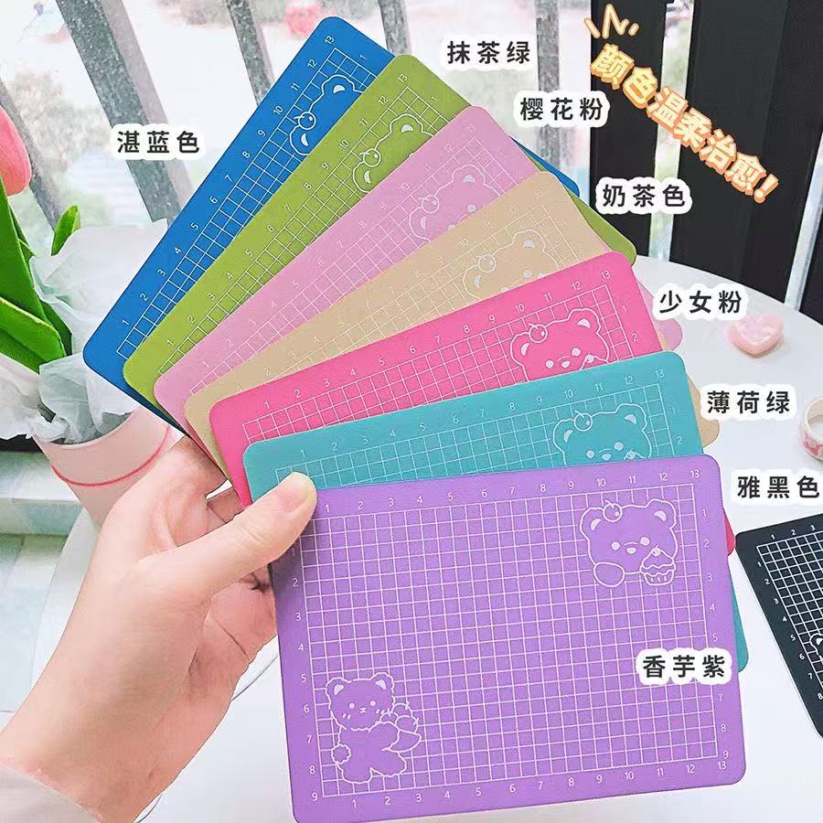A6 art supplies kawaii carving - Art Craft Stationery のレビューと価格
