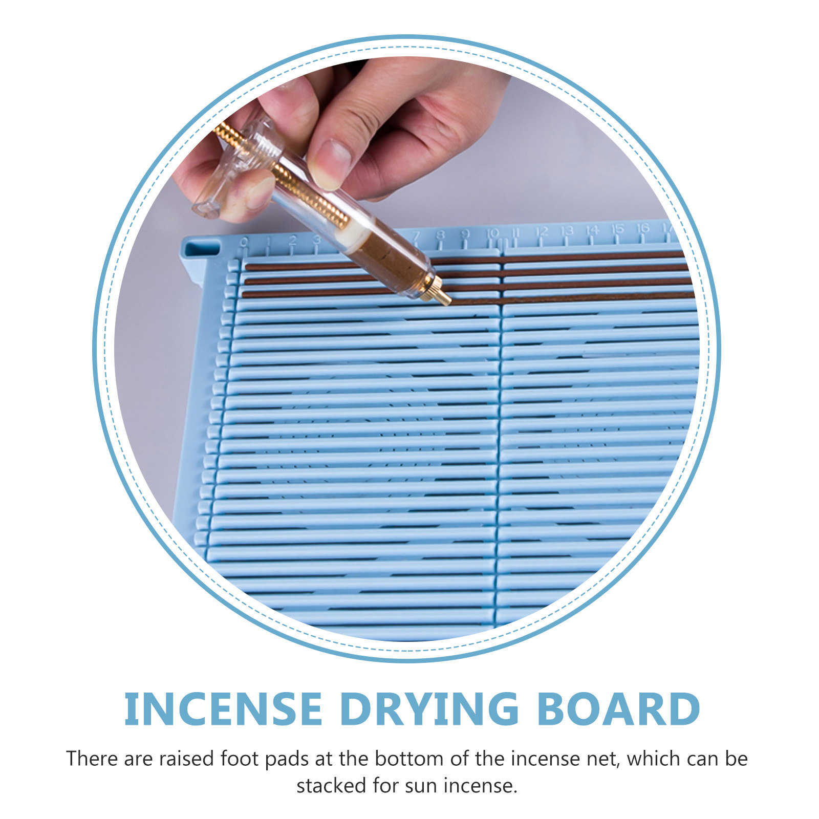 Incense Drying Board Plastic M - Leather Tooling Kit のレビューと価格