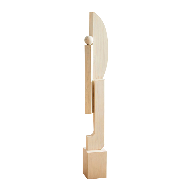Solid wood abstract geometric  - Exhibition Of Art And Craft のレビューと価格