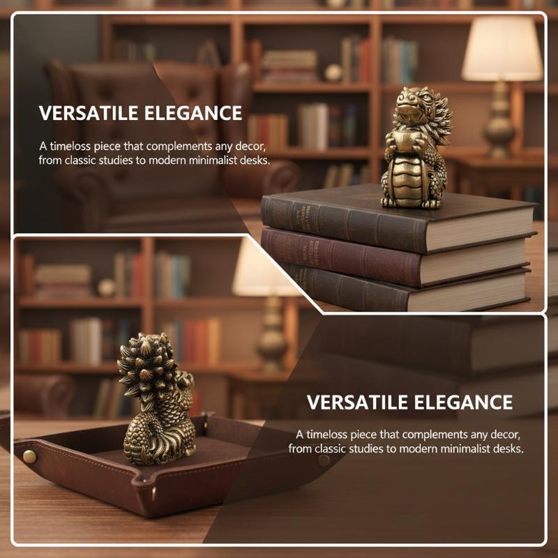 Antique Brass Zodiac Dragon Fi - Exhibition Of Art And Craft のレビューと価格