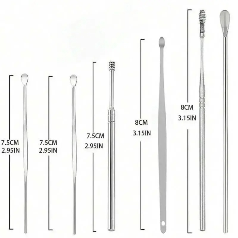 Premium 6 Pcs Stainless Steel  - Leather Tooling Kit のレビューと価格