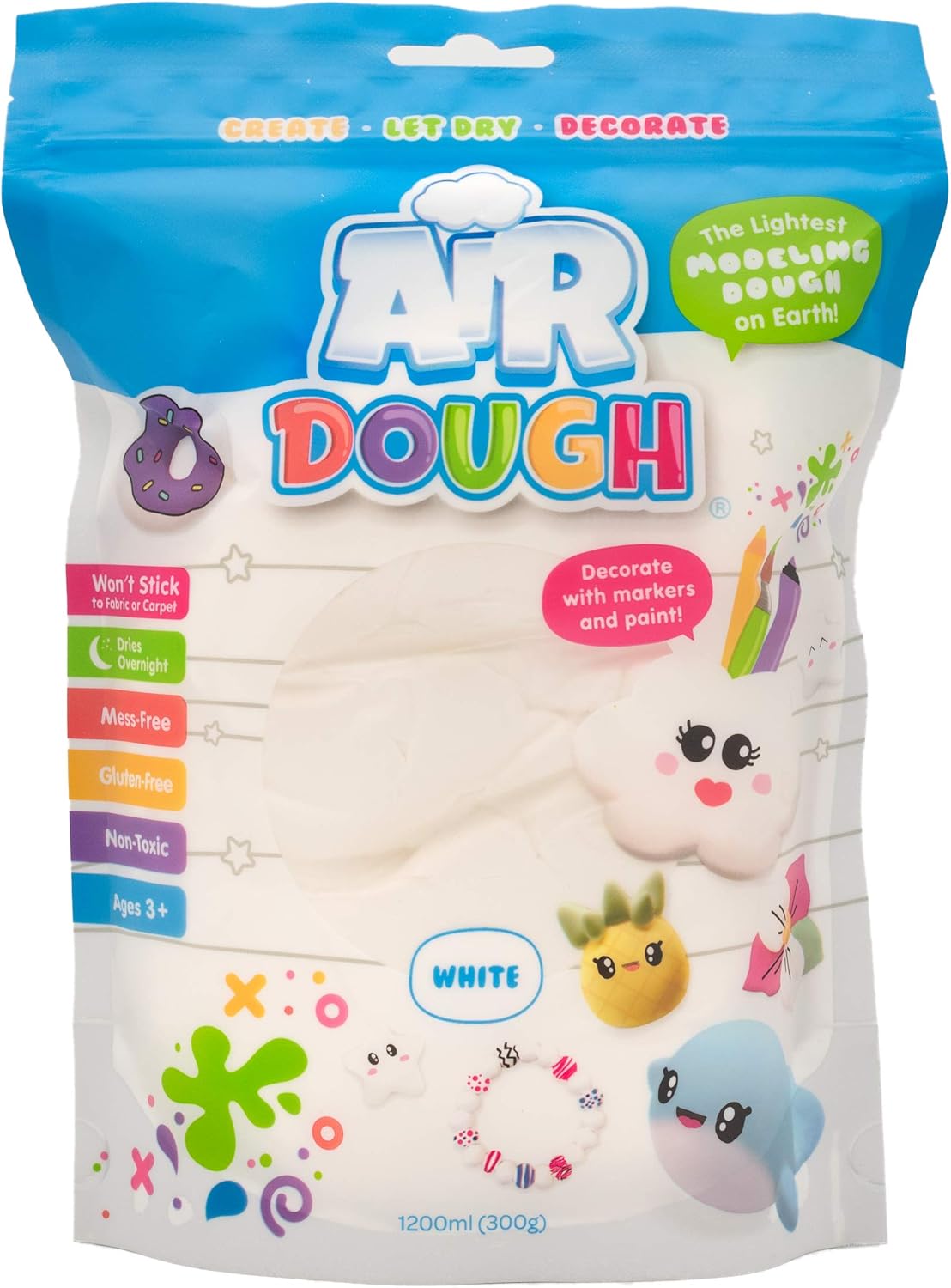 Ultra Light Air Dry Modeling C - Art Craft Videos For Kids のレビューと価格