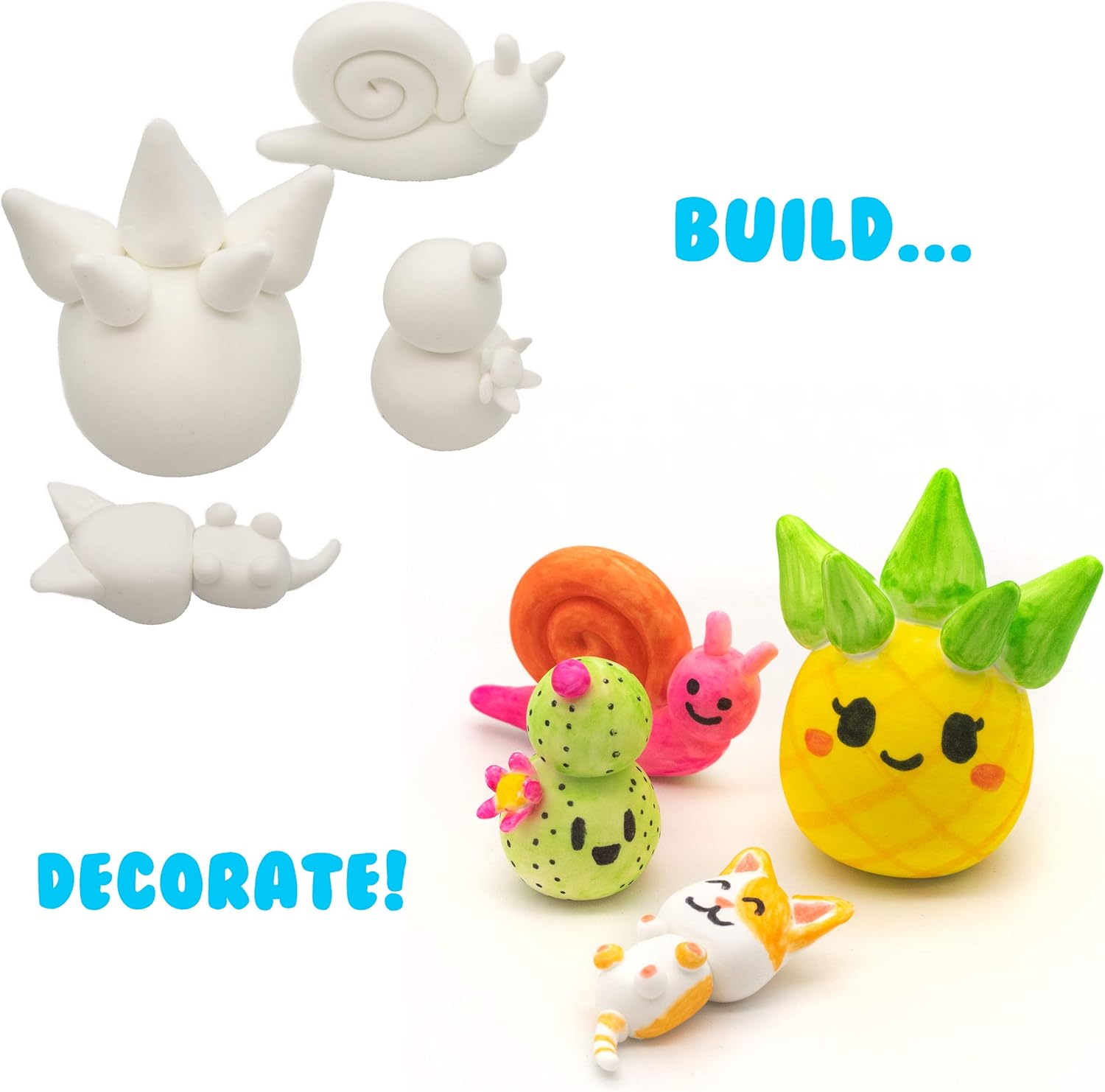 Ultra Light Air Dry Modeling C - Art Craft Videos For Kids のレビューと価格