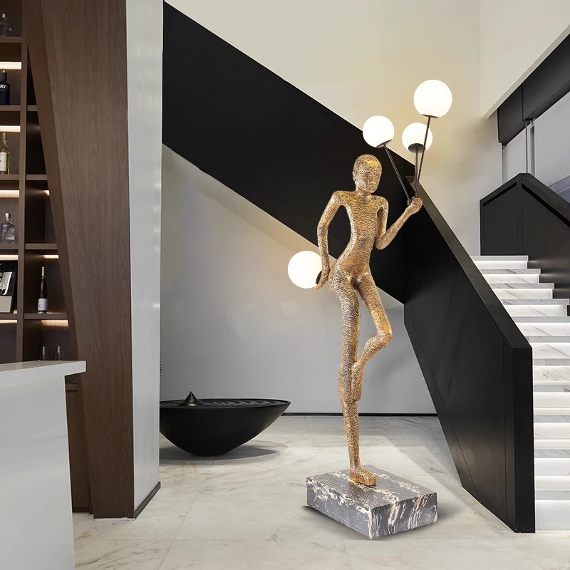 Living Room Floor Lamp Crafts  - Exhibition Of Art And Craft のレビューと価格
